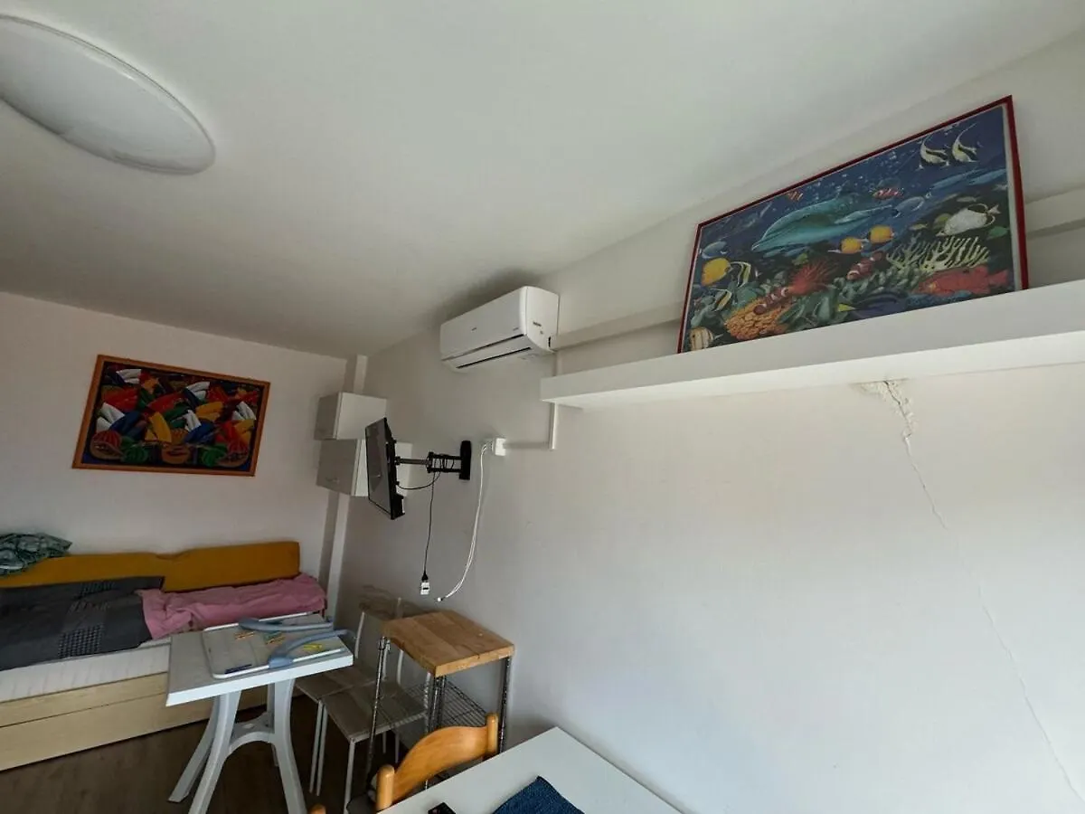 Апартаменты Acquamarina Seaside Бибионе 0*,  Италия