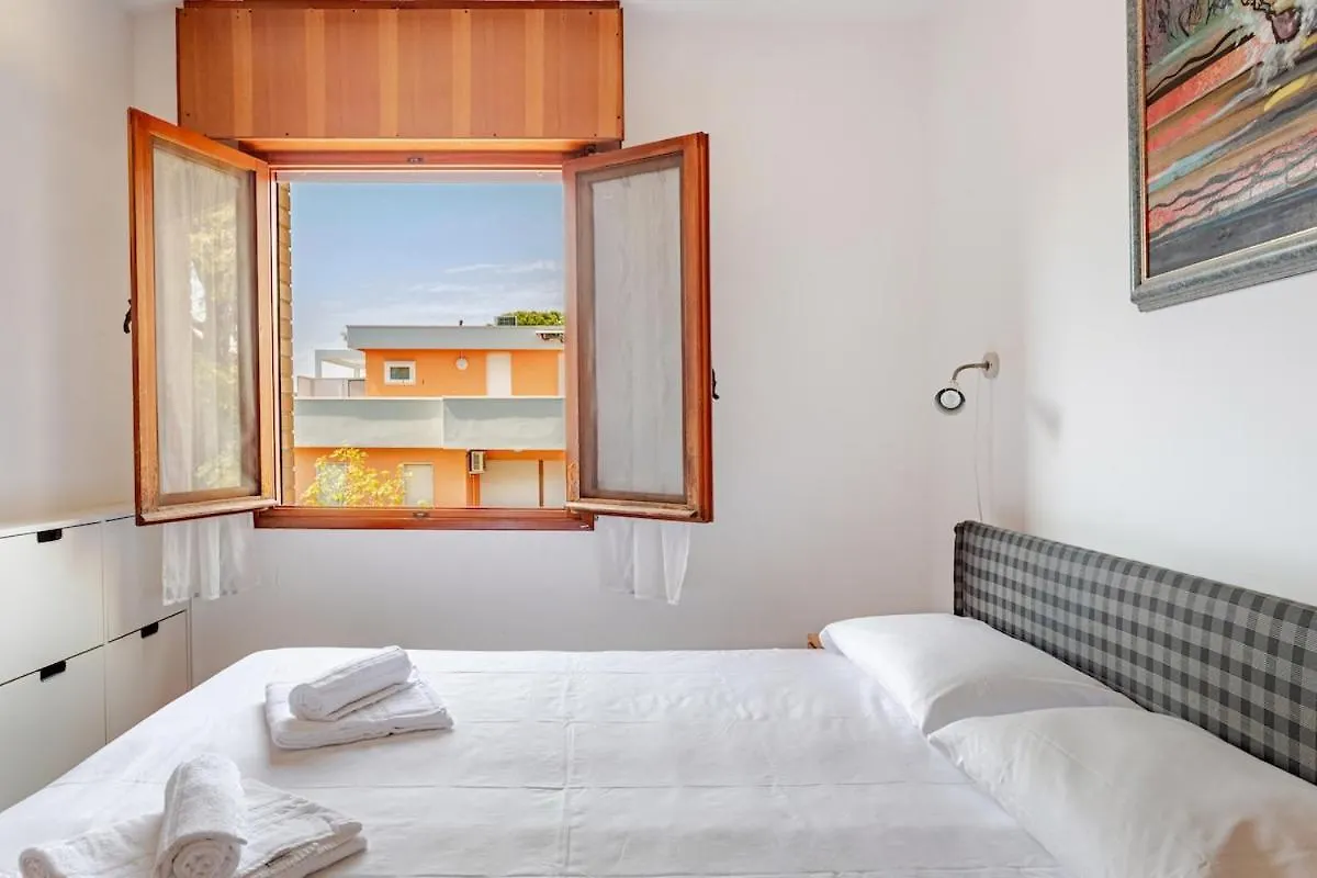 Апартаменты Acquamarina Seaside Бибионе