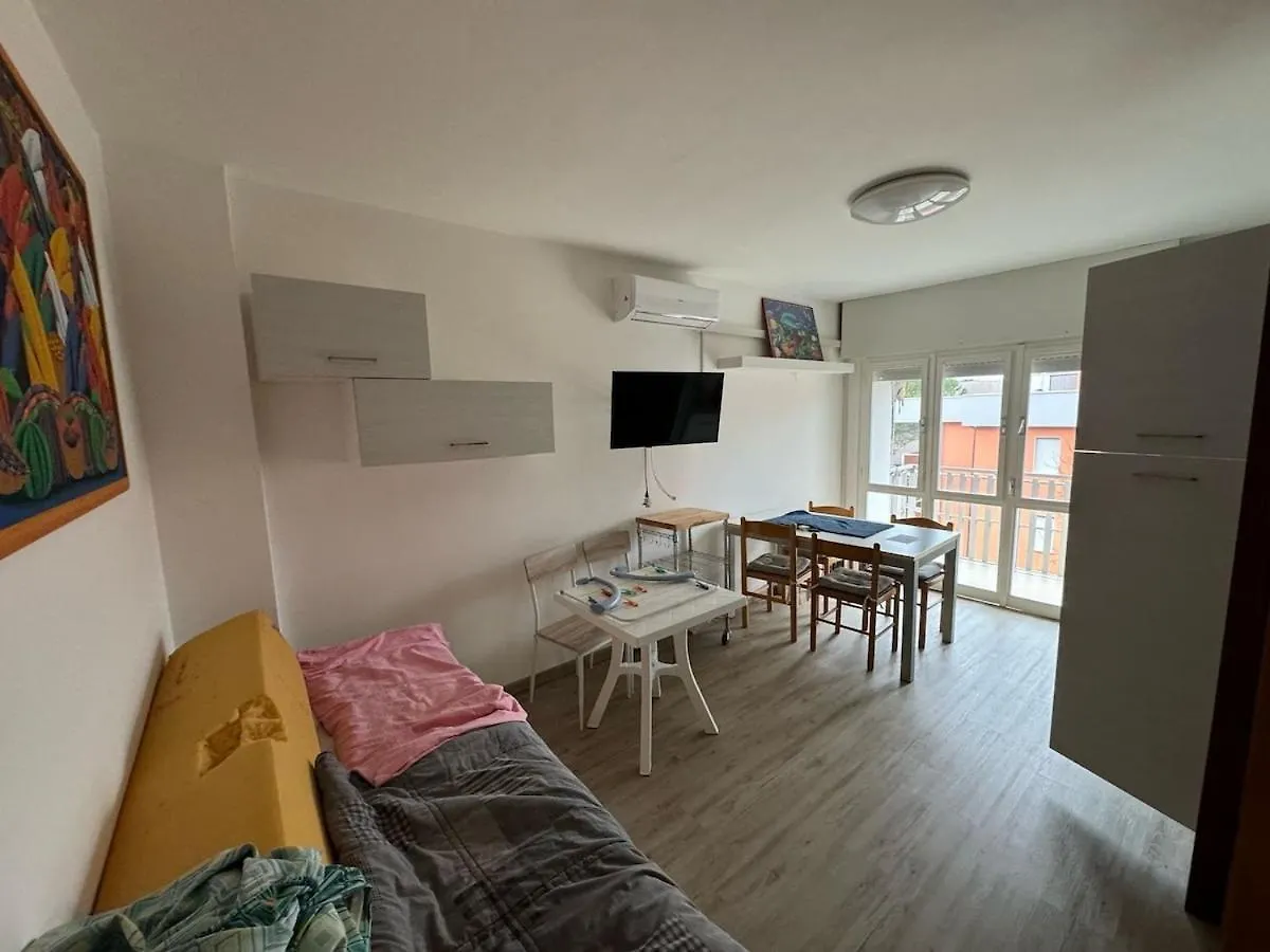 Acquamarina Seaside Apartment Bibione