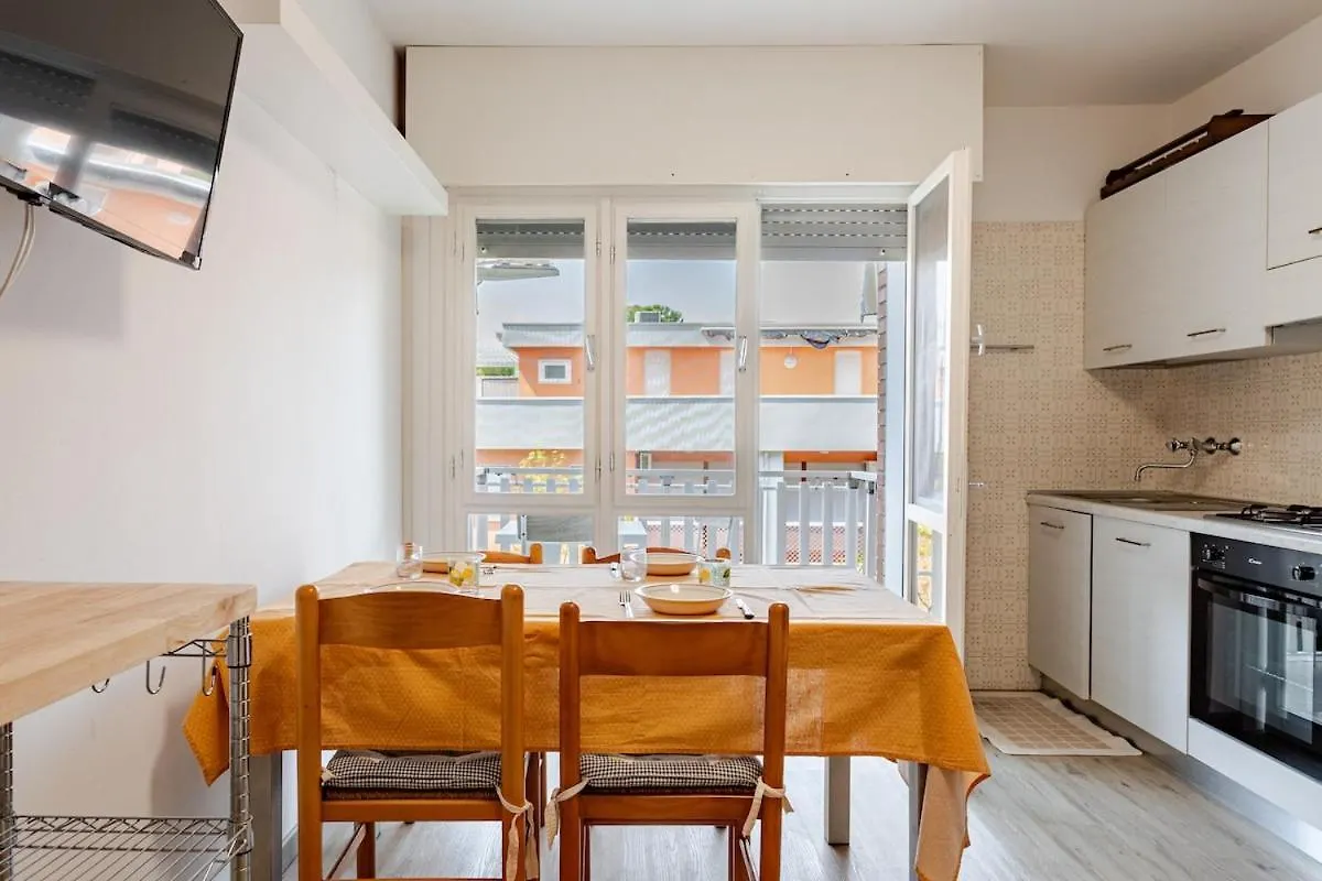 Acquamarina Seaside Apartment Bibione